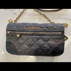 MZ Wallace Crosby crossbody